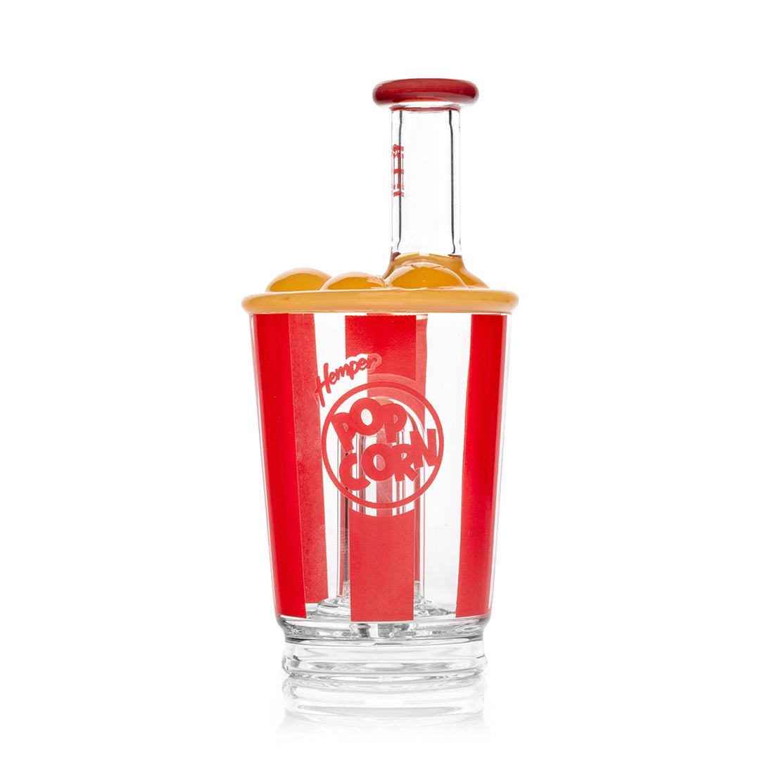 Hemper Movie Popcorn Puffco Peak Top side