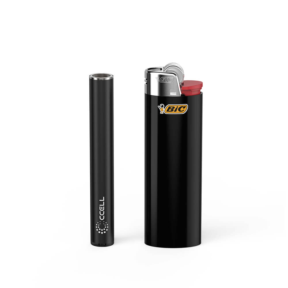 Tamaño de la batería del vaporizador CCELL M4