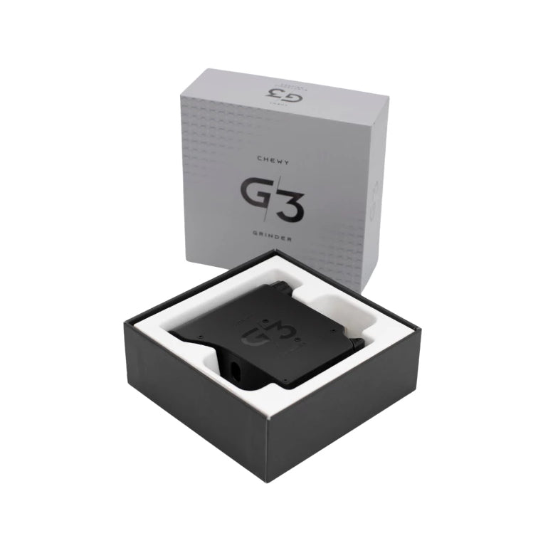 Chewy G3 Basic Electronic Grinder Box