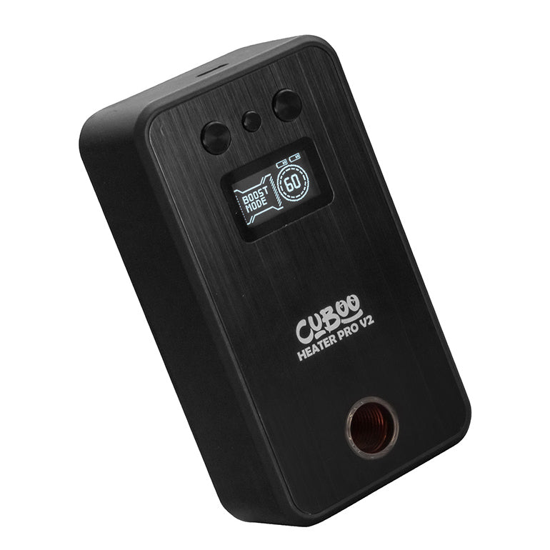 Cuboo Heater Pro V2 boostmode