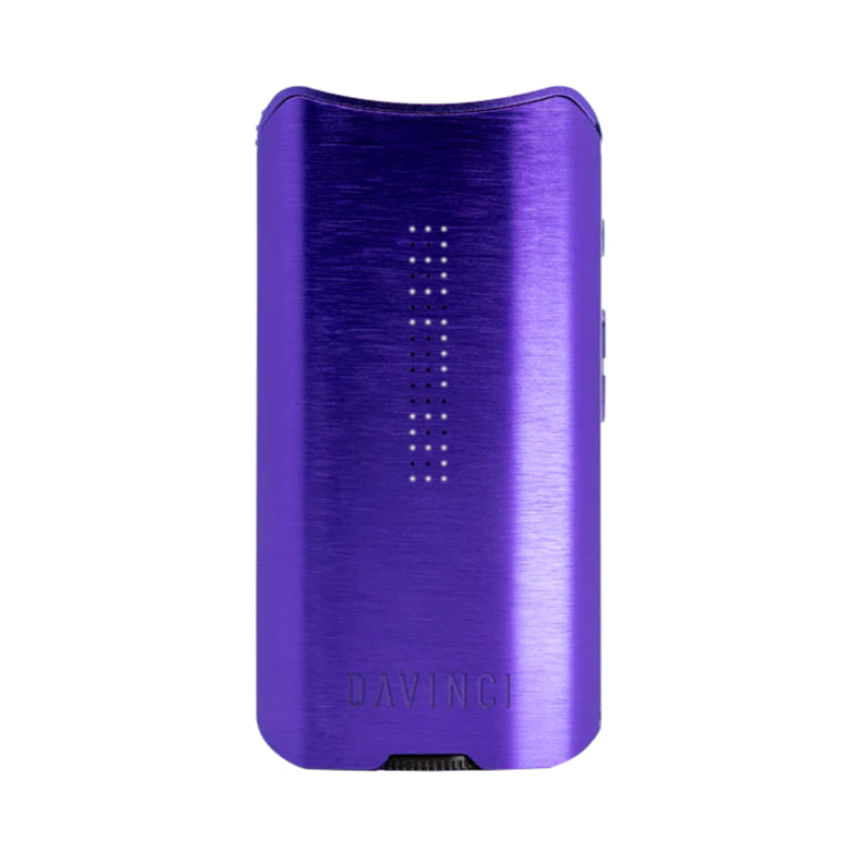 DaVinci IQ3 Vaporizer Amethyst Purple 