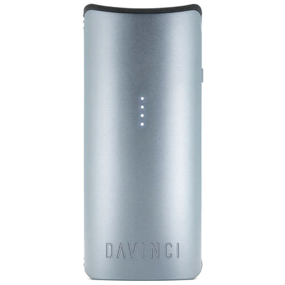 DaVinci Miqro C Compact Dry Herb Vaporizer Grey Ireland
