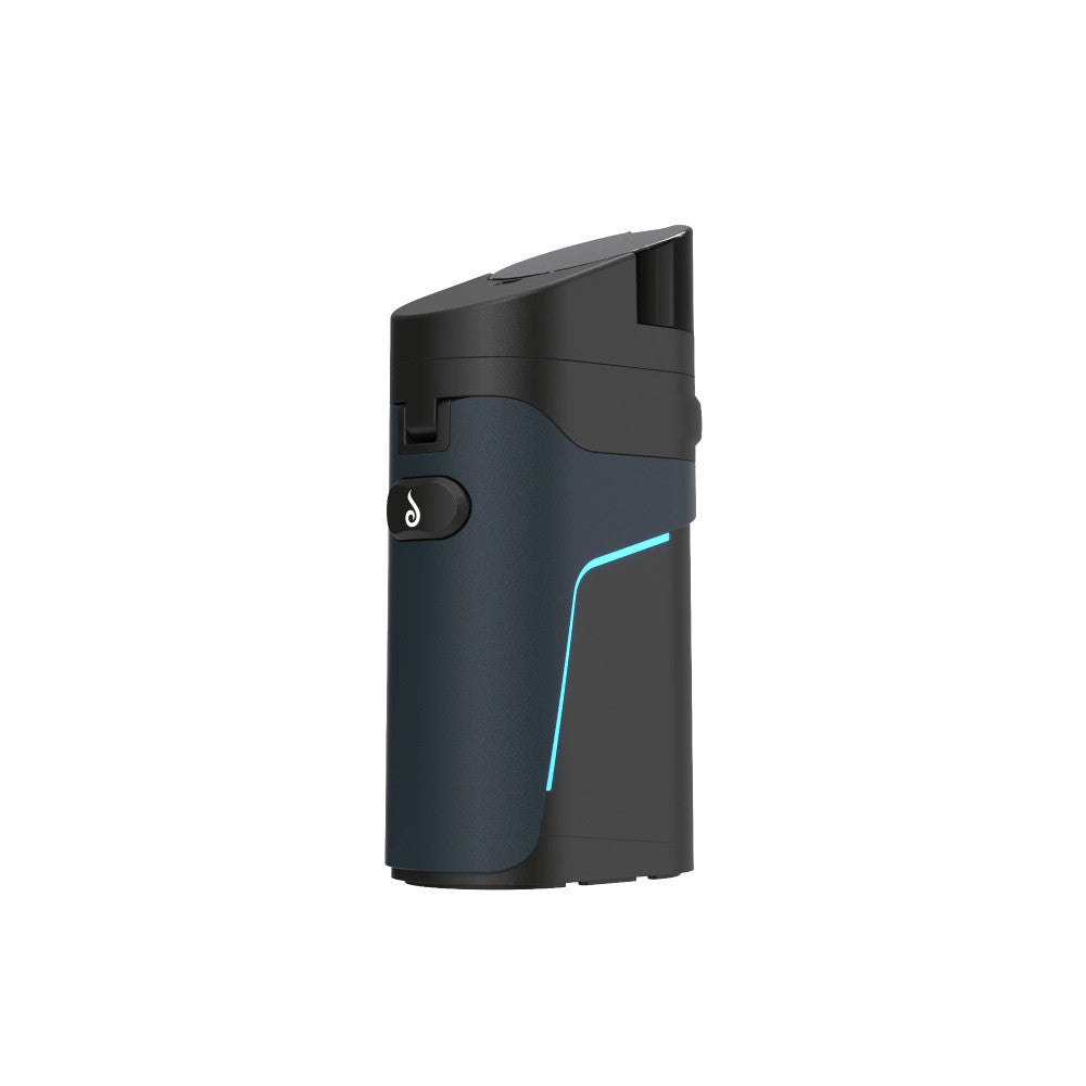 Dr Dabber Ghost 2 vaporizer logo button