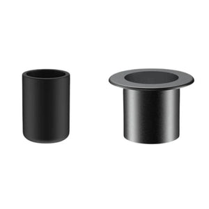 Dr. Dabber Switch SiC Taza de Inducción Negra