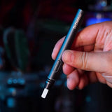 Dr. Dabber Drop Size in Hand