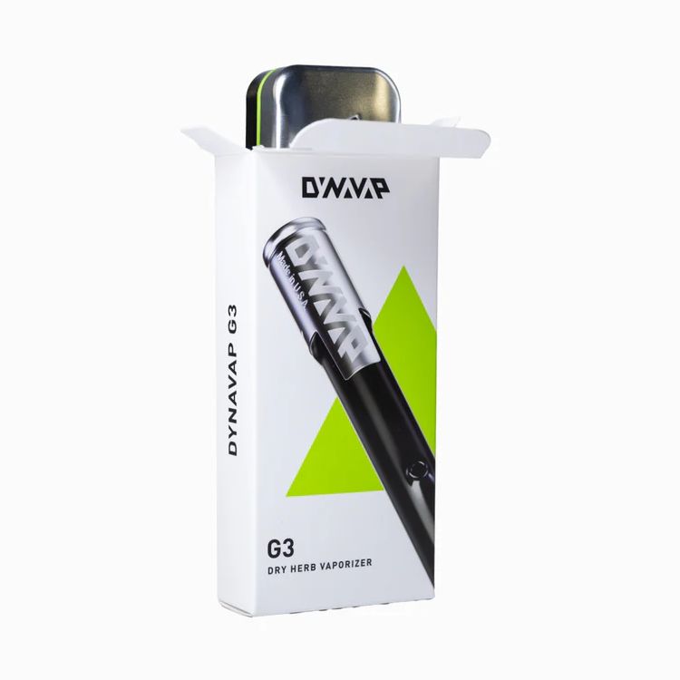 DynaVap The G3 box
