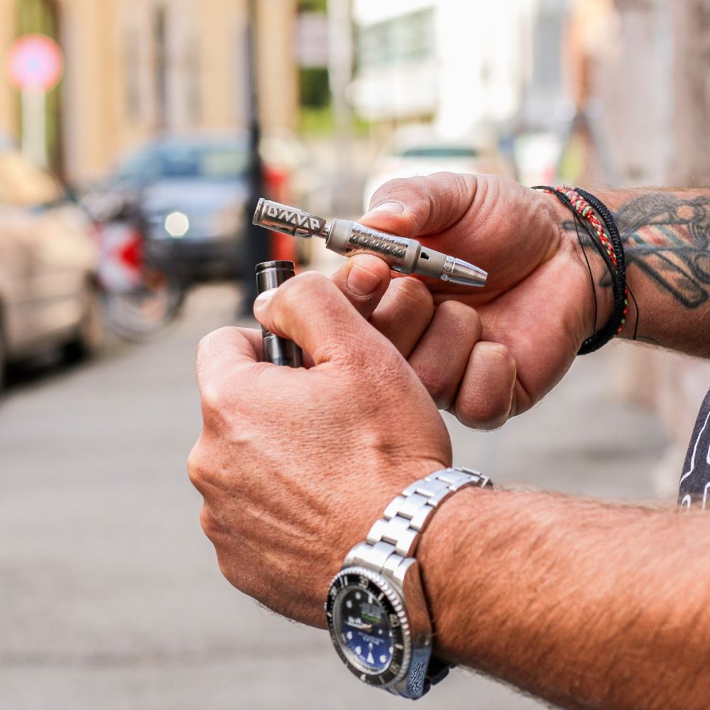 DynaVap The VonG X Vaporizer Ireland