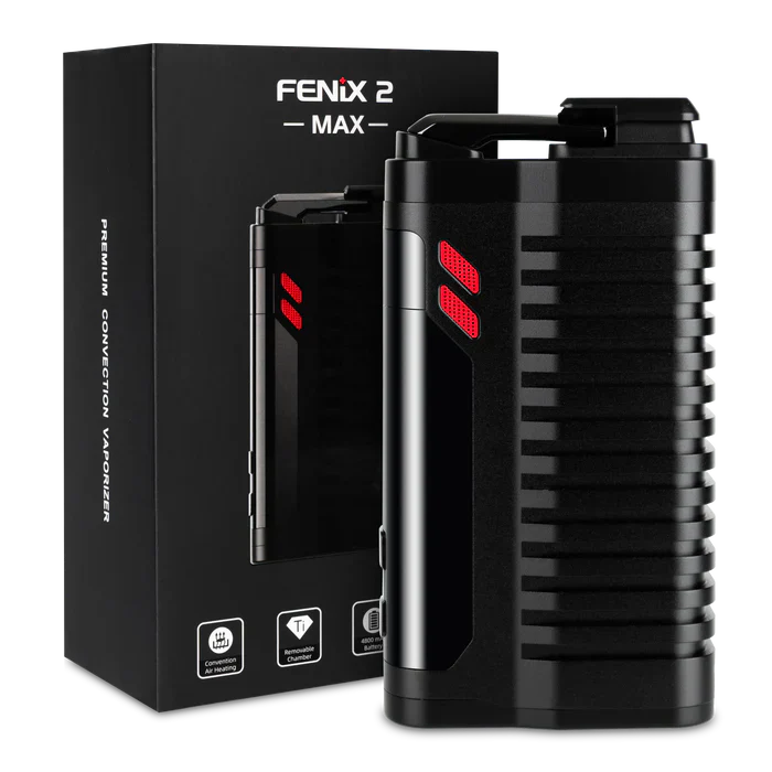 Caja Vaporizadora FENiX 2 MAX