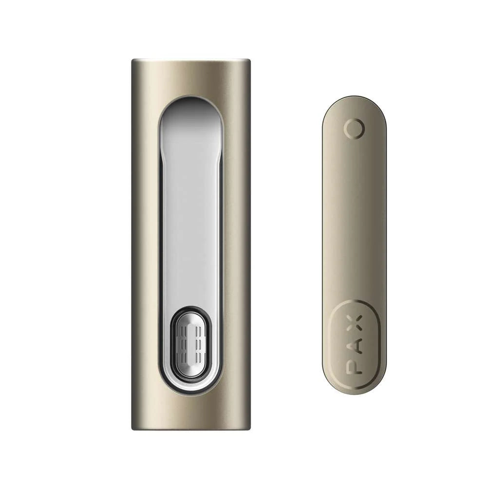 PAX FLOW Vaporizer Champagne Mist chamber