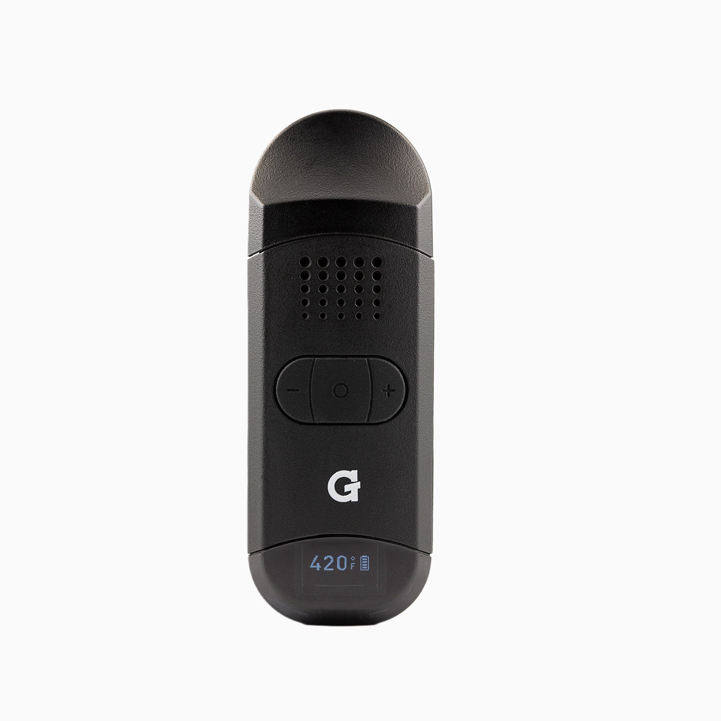 G Pen Dash 2 Vaporizer display