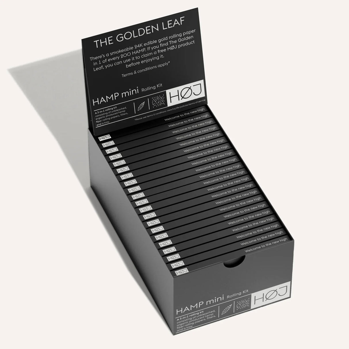 HØJ HAMP Mini Box