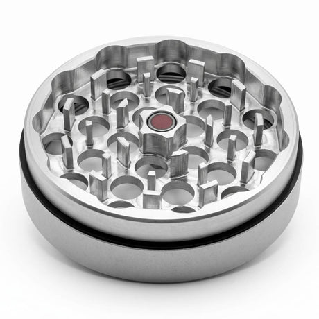 Herb Ripper SS XL Coarse Plate