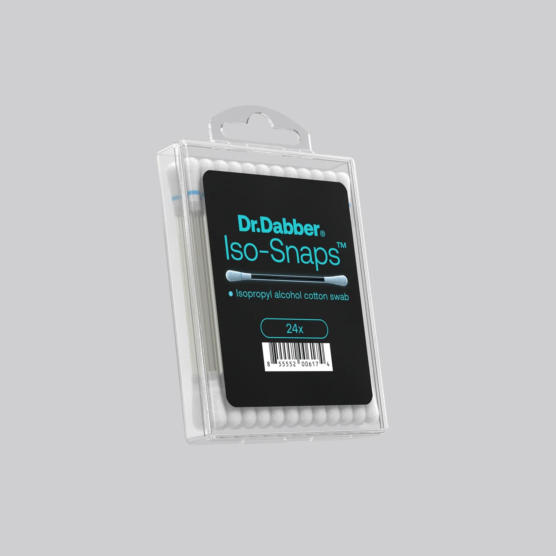 Dr. Dabber  Iso-Snaps 24x