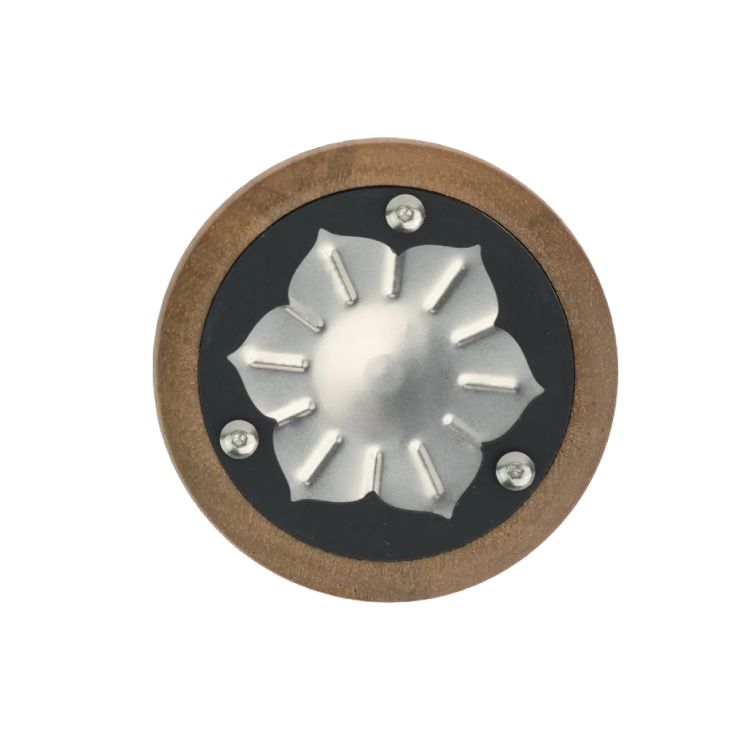 Lotus Cap Walnut