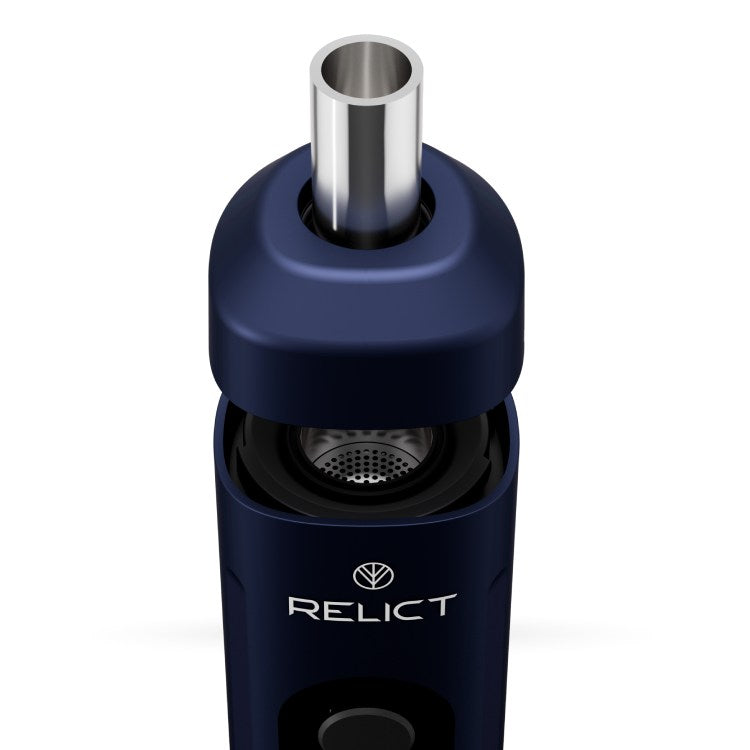 Norddampf Relict Vaporizer Nordic Blue Chamber Ireland
