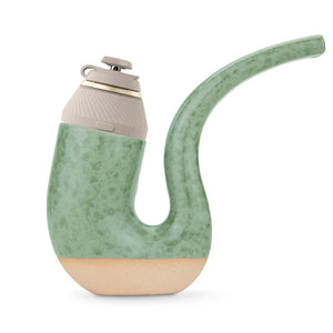 Puffco Proxy Terrapipe Matcha con base