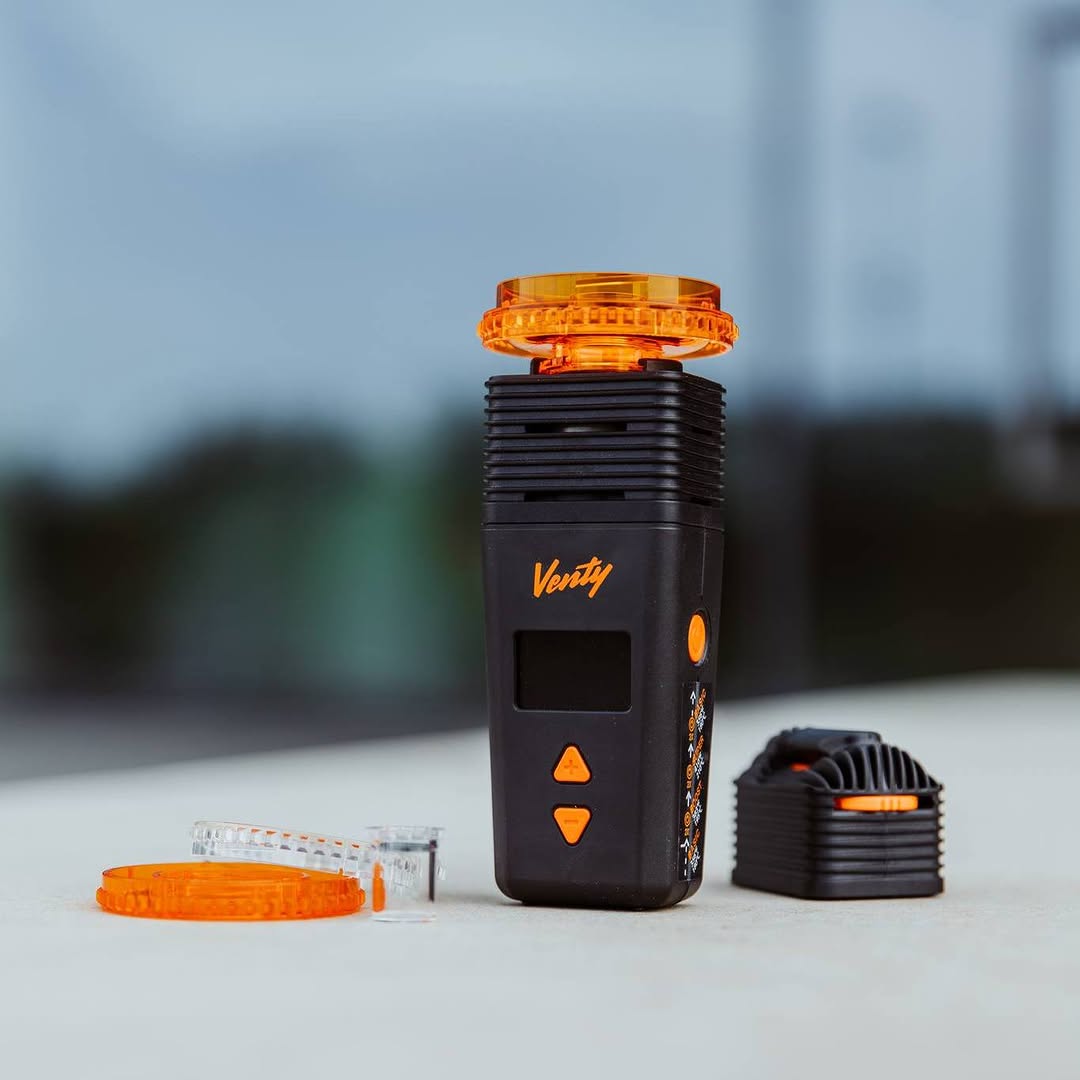 Storz and Bickel Filling Aid Vaporizer Accessory Ireland