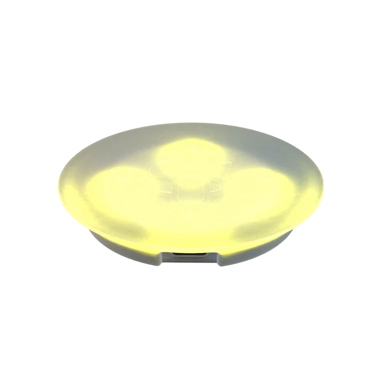 Stundenglass Kompact Uplight Amarillo