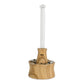 Vapman Borosilicate Glass Mouthpiece on device