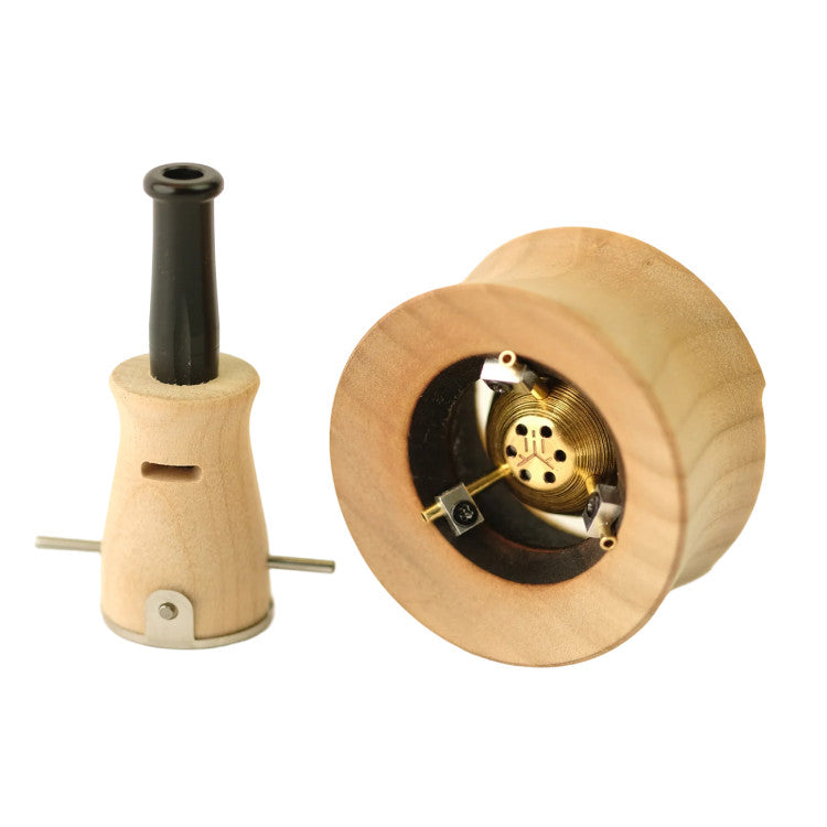 Vapman Click Cherry chamber