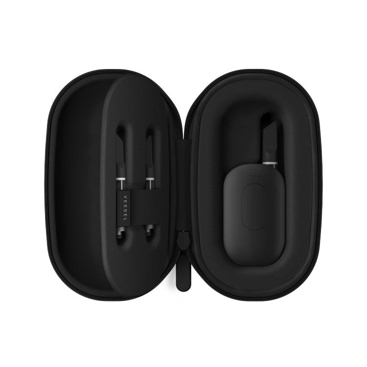 Vessel Scout Case Black Ireland