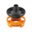 Volcano HYBRID Filling Chamber Housing open