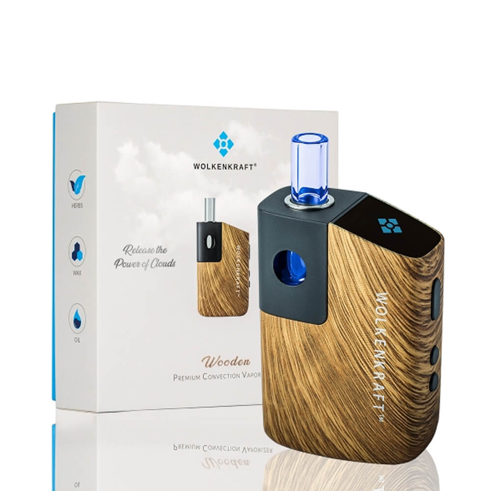 Wolkenkraft FX Mini Wooden Box