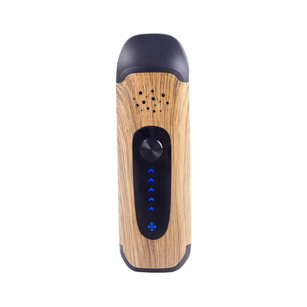 Wolkenkraft ViTA Dry Herb Vaporizer Wooden Ireland