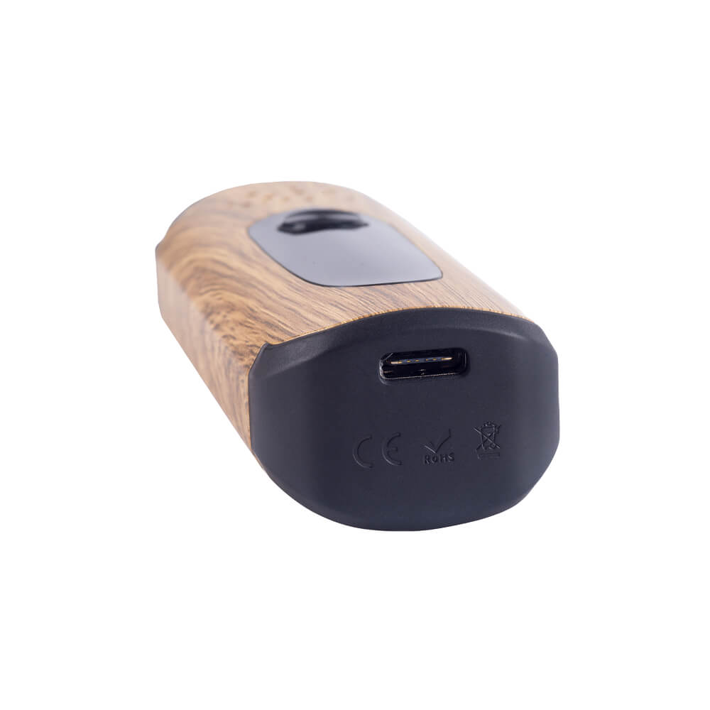 Wolkenkraft ViTA Wooden Dry Herb Vaporizer Ireland