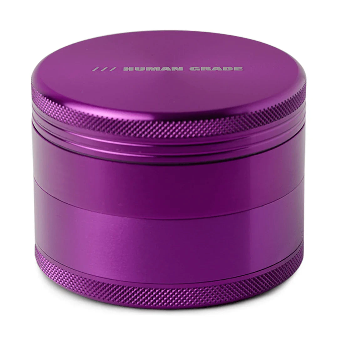 Human Grade Grinder 2.5 Purple