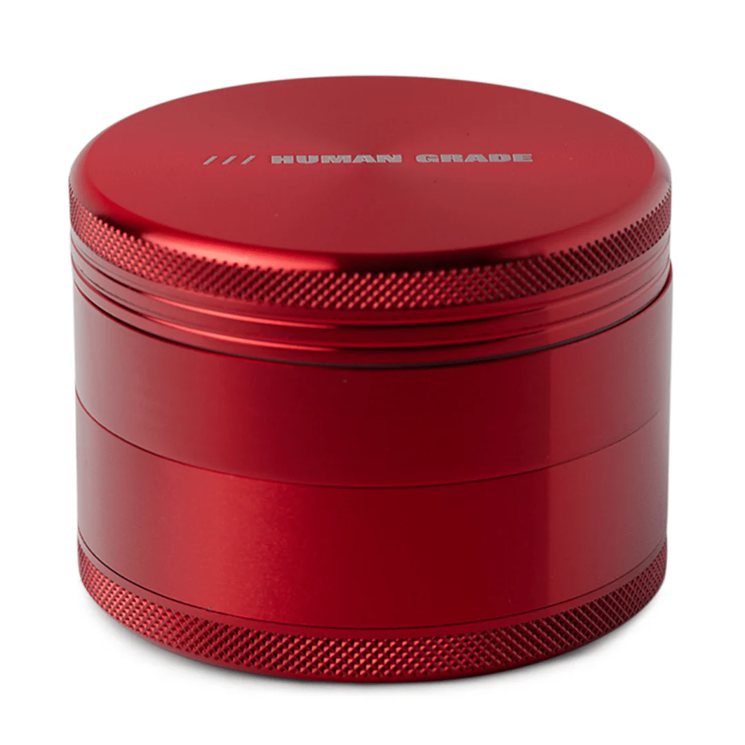 Human Grade Grinder 2.5 Red