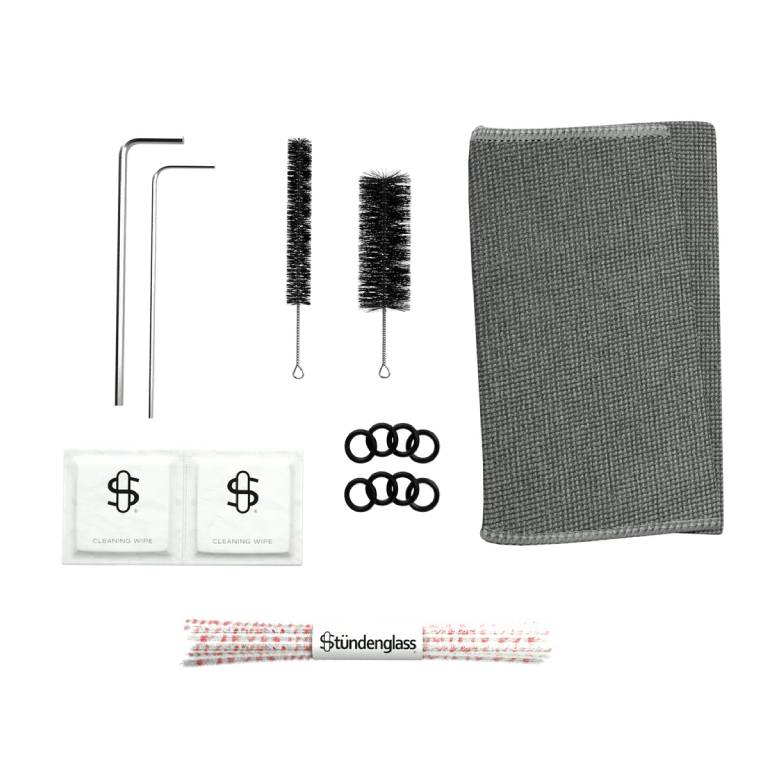 Kit de limpieza Stündenglass