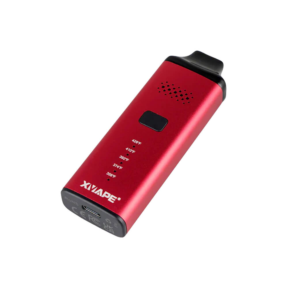 X-Vape Avant Vaporizer Red