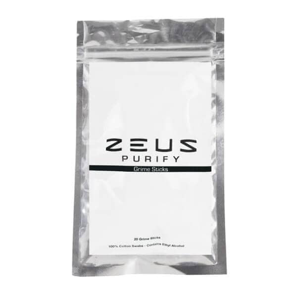 Barritas purificadoras de suciedad Zeus