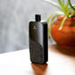 Airvape Legacy vaporizer on table