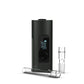 Tubo de vidrio para vaporizador Arizer Solo 2 Max y adaptador de 14 mm