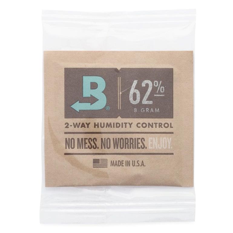 8g Boveda 62% Pack