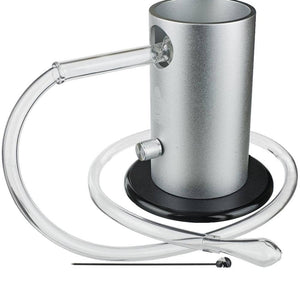 Vaporizador Da Buddha plateado