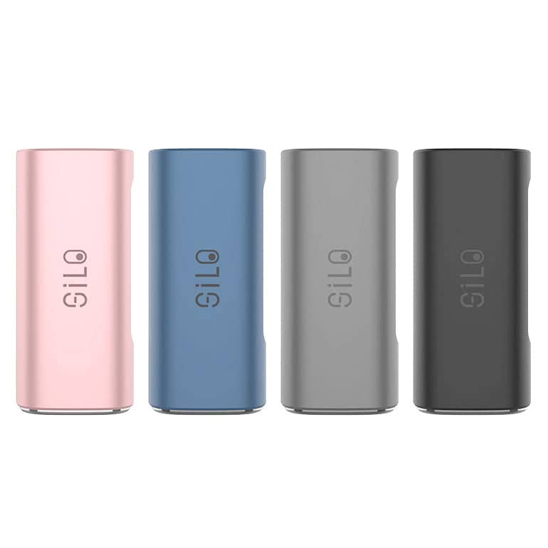 Batería de cartucho CCELL Silo 510 todos los colores