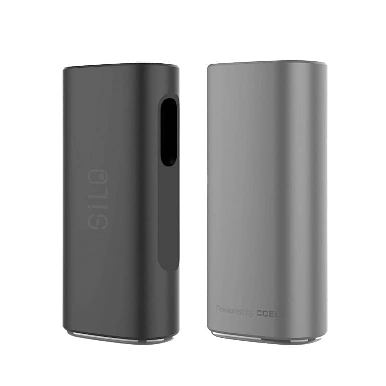 CCELL Silo 510 Cartridge Battery Black and grey