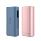 Batería de cartucho CCELL Silo 510 azul y oro rosa