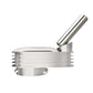 Unidad de enfriamiento de acero inoxidable Crafty FTV