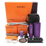 Kit Vaporizador Davinci MIQRO Purple Explorer