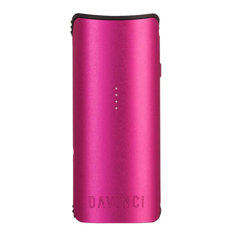 DaVinci MIQRO-C Vaporizer Pink