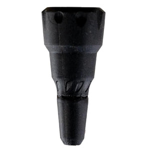 Dyanvap Bonger - Adaptador de pipa de agua negro