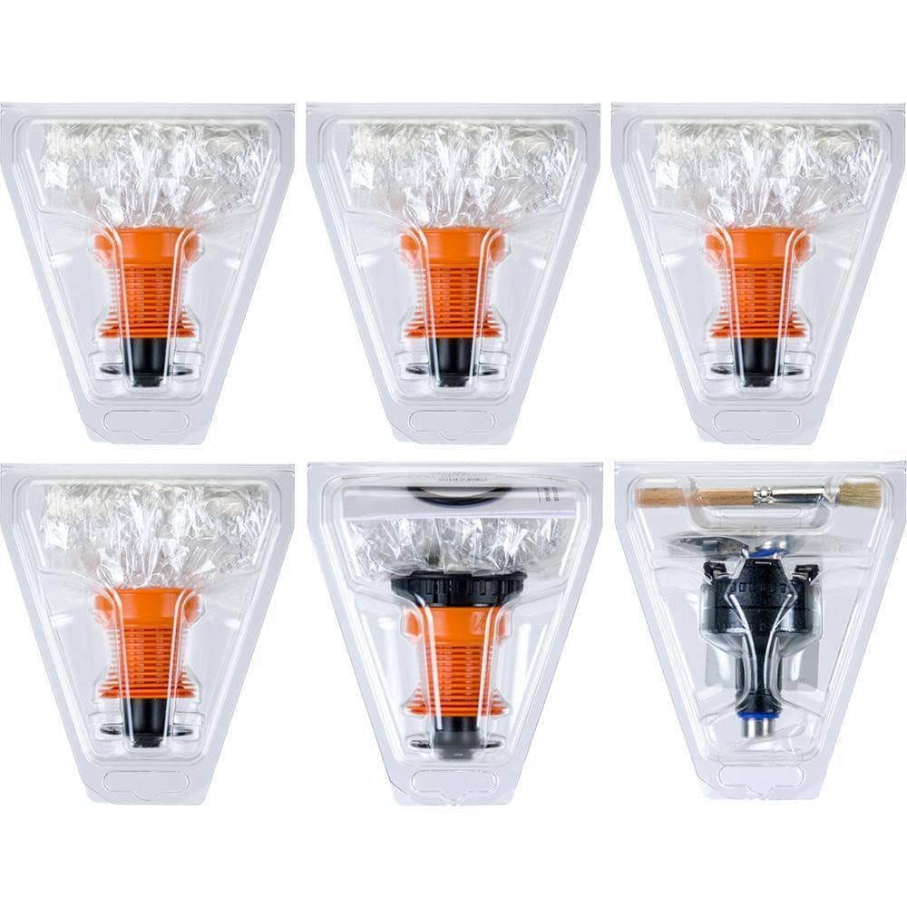 Kit de inicio EASY VALVE