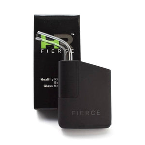 Boquilla de vidrio curvado FIERCE