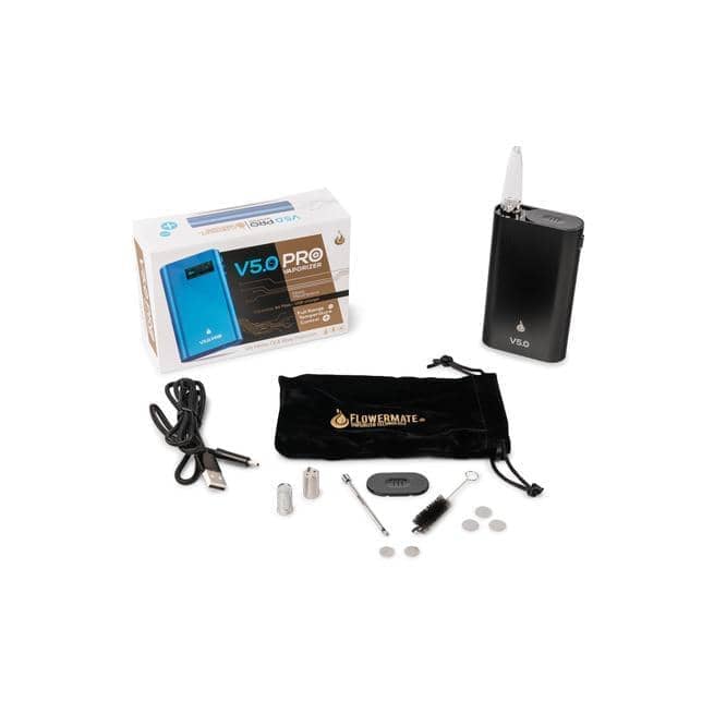 Flowermate V5.0S box