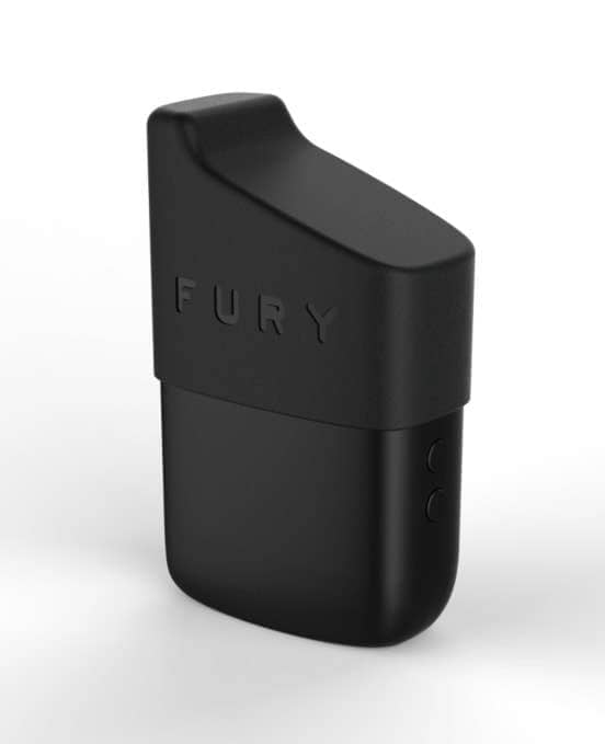 Fury 2 Protective Cover