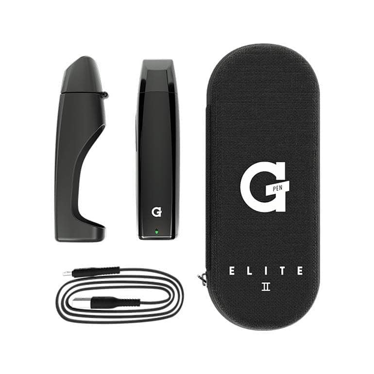 G Pen Elite 2 Parts included